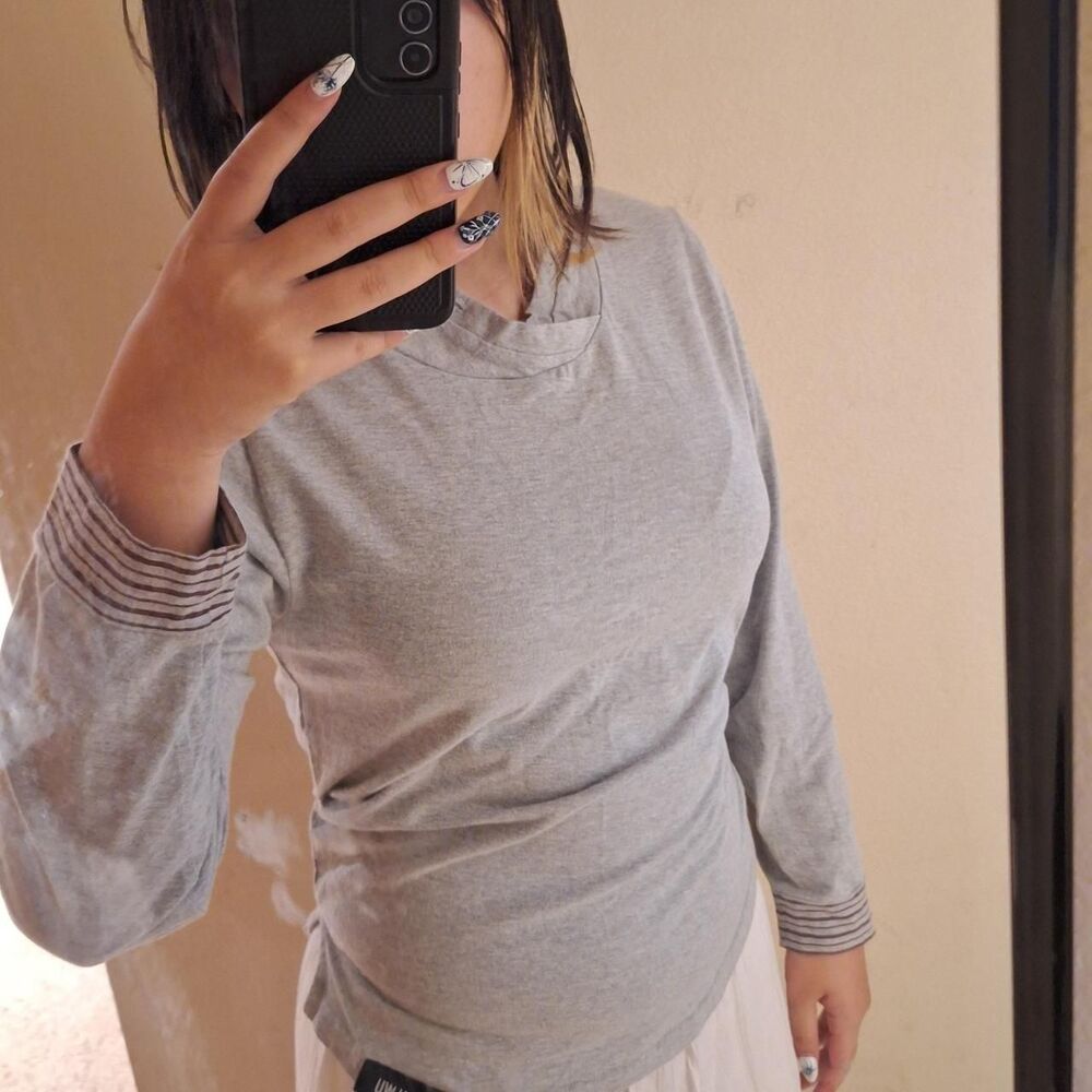 Jason-wu Women's Grey Shirt
